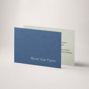 Rivage Save the Date Hochzeit