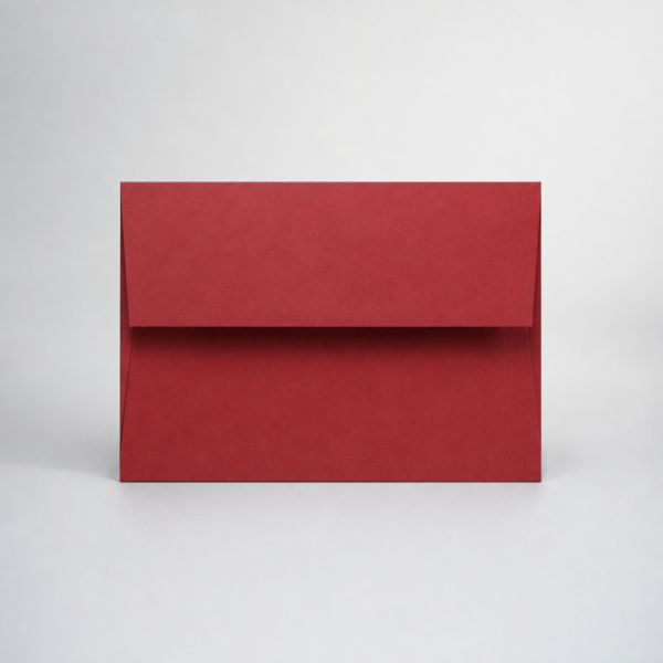 Umschläge Bright Red