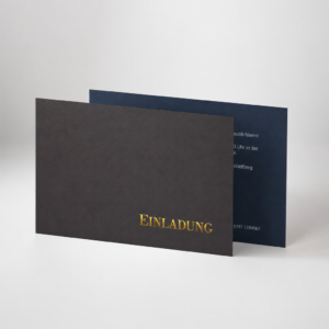 Crépuscule Einladung Hochzeit