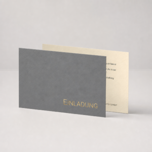 Ombre Einladung Hochzeit