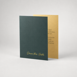 Régence Save the Date Hochzeit