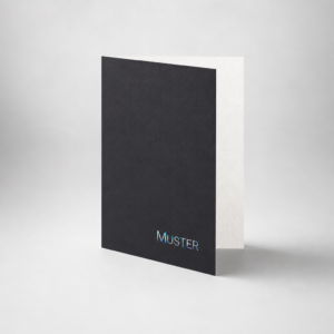 Muster Hoch Fold